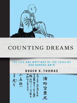 cover image of Counting Dreams